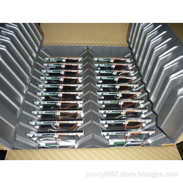 Sharp 6.5inch LCD Screen LQ065T9BR53U LQ065T9BR54U LQ065T9BR55U For BMW E38 E39 X5 Navigation